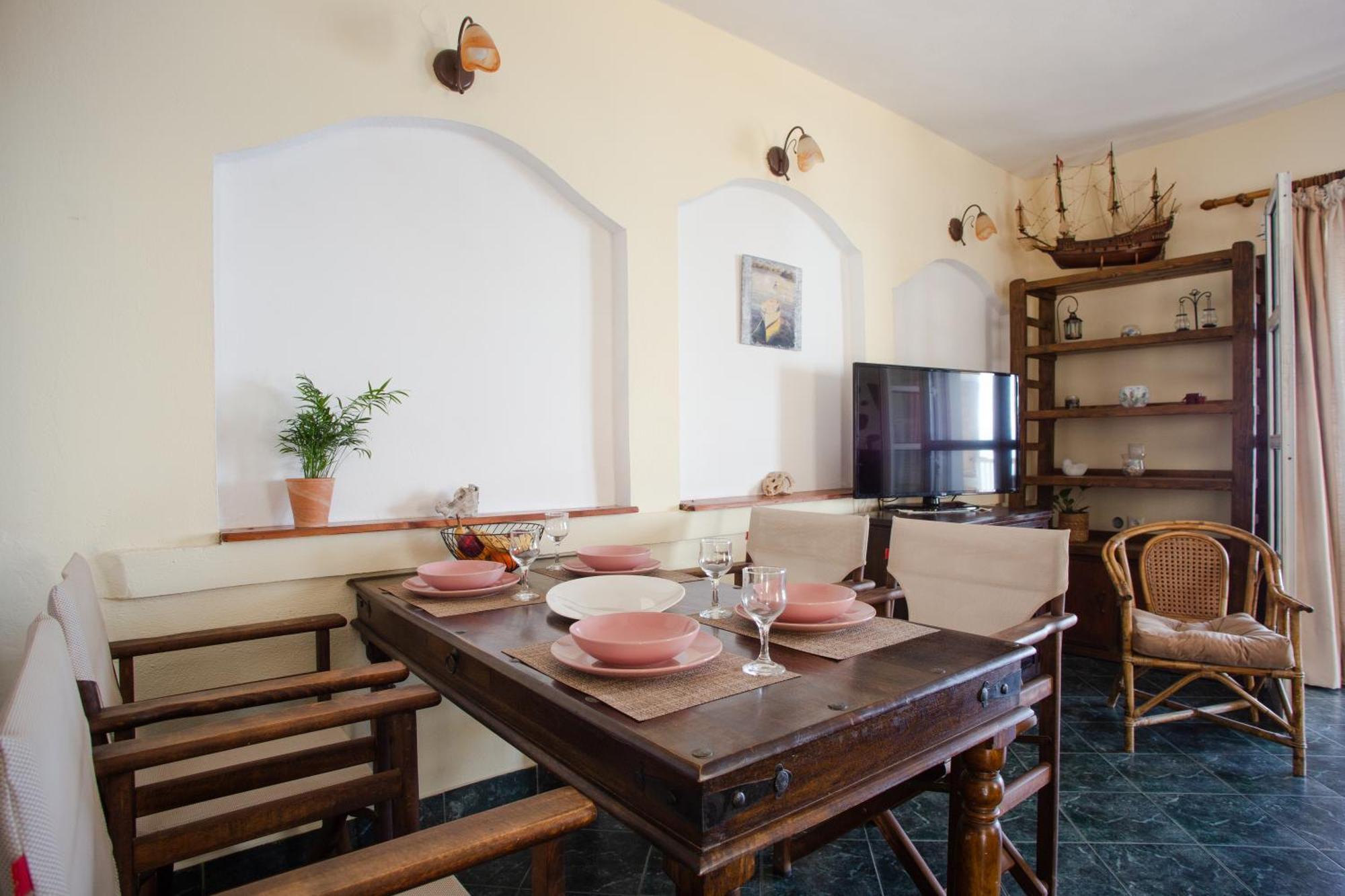 Kohyli Beachfront House Agia Pelagia Chlomou Eksteriør bilde