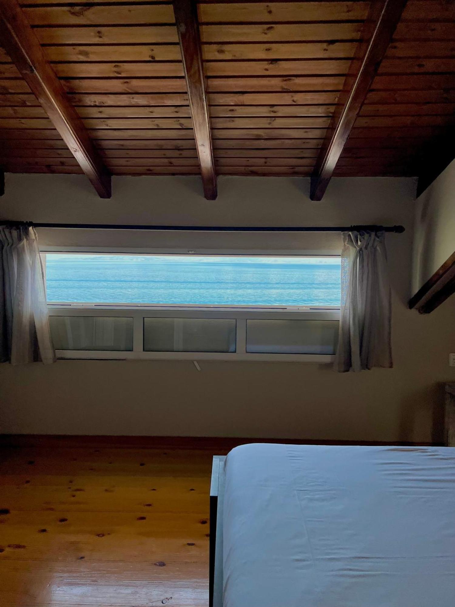 Kohyli Beachfront House Agia Pelagia Chlomou Eksteriør bilde