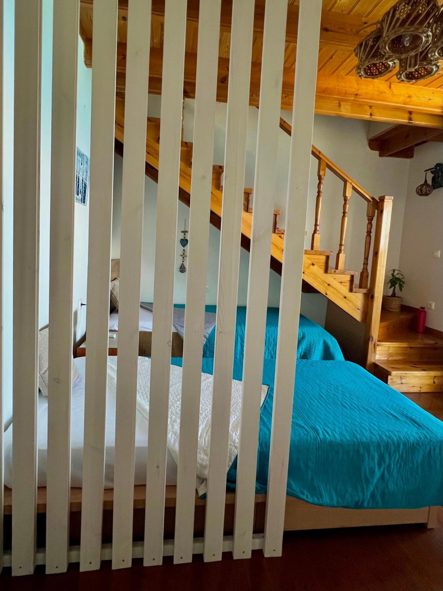Kohyli Beachfront House Agia Pelagia Chlomou Eksteriør bilde
